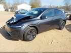 2026 Tesla Model Y Rwd Серый vin: 7SAYGDED5TA462609