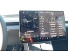 2026 Tesla Model Y Rwd Серый vin: 7SAYGDED5TA462609