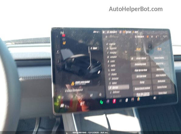 7SAYGDED5TA462609 2026 TESLA MODEL Y Серый 