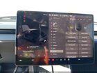2026 Tesla Model Y Rwd Серый vin: 7SAYGDED5TA462609