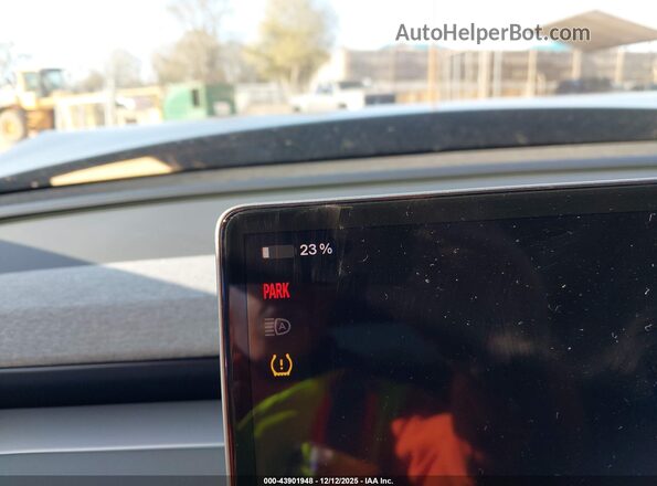 7SAYGDED5TA462609 2026 TESLA MODEL Y Серый 