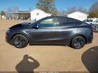 2026 Tesla Model Y Rwd Серый vin: 7SAYGDED5TA462609