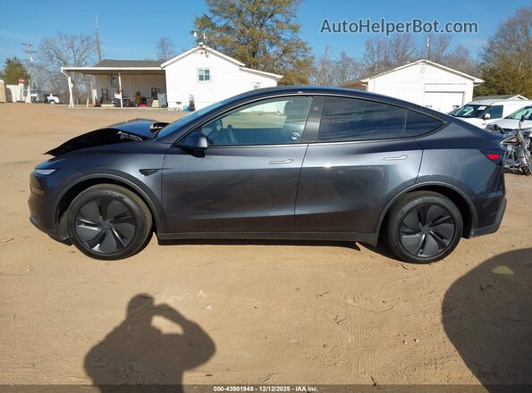 7SAYGDED5TA462609 2026 TESLA MODEL Y Серый Панорамный вид салона 360°