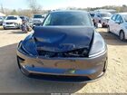 2026 Tesla Model Y Rwd Серый vin: 7SAYGDED5TA462609