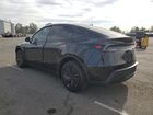 2026 Tesla Model Y Black vin: 7SAYGDED7TF413298 2026 Tesla Model Y Black vin: 7SAYGDED7TF413298