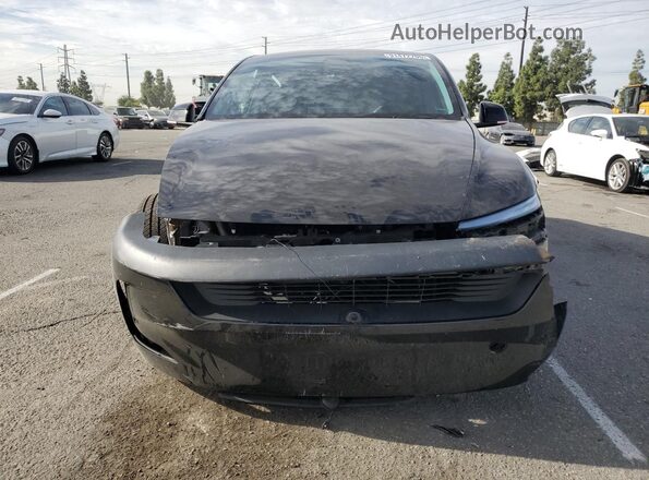 7SAYGDED7TF413298 2026 TESLA MODEL Black Widok z przodu