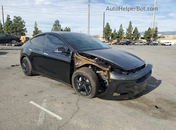 7SAYGDED7TF413298 2026 TESLA MODEL Black Przód prawy