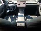 2026 Tesla Model Y Black vin: 7SAYGDED8TF383535