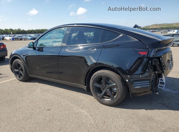 7SAYGDED8TF383535 2026 TESLA MODEL Black Trasero izquierdo