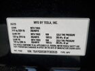 2026 Tesla Model Y Black vin: 7SAYGDED8TF383535