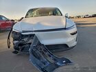 2026 Tesla Model Y White vin: 7SAYGDEDXTA491555