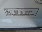 2026 Tesla Model Y White vin: 7SAYGDEDXTA491555