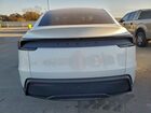 2026 Tesla Model Y White vin: 7SAYGDEDXTA491555