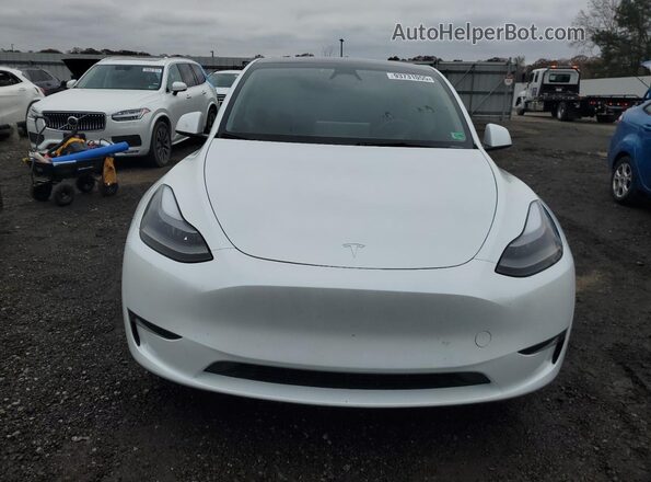 7SAYGDEE0RA291088 2024 TESLA MODEL White Դիմացի տեսք