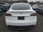 2024 Tesla Model Y White vin: 7SAYGDEE0RA291088 2024 Tesla Model Y White vin: 7SAYGDEE0RA291088