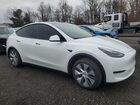 2024 Tesla Model Y White vin: 7SAYGDEE0RA291088 2024 Tesla Model Y White vin: 7SAYGDEE0RA291088