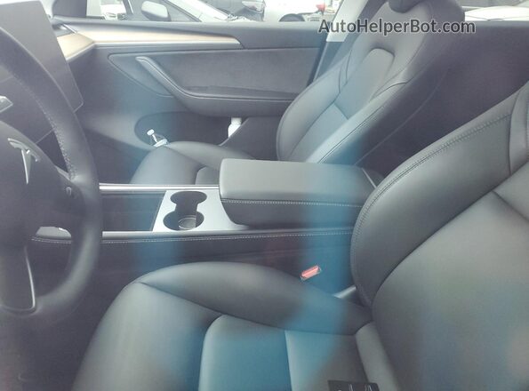 7SAYGDEE0RA291088 2024 TESLA MODEL White Սալոնի դիմացի տեսք
