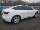 2024 Tesla Model Y White vin: 7SAYGDEE0RA291088 2024 Tesla Model Y White vin: 7SAYGDEE0RA291088