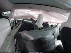 2025 Tesla Model Y Long Range Dual Motor All-wheel Drive Gray vin: 7SAYGDEE0SA338433