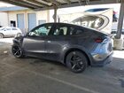 2026 Tesla Model Y Gray vin: 7SAYGDEE0TF344608