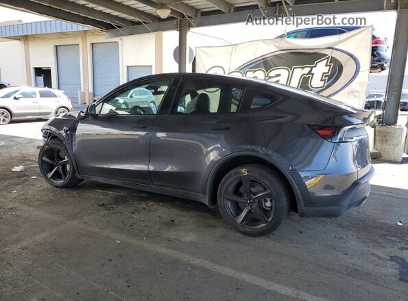 7SAYGDEE0TF344608 2026 TESLA MODEL Gray უკანა მარცხენა