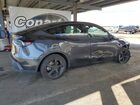 2026 Tesla Model Y Gray vin: 7SAYGDEE0TF344608