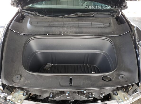 7SAYGDEE0TF344608 2026 TESLA MODEL Gray უკანა სალონის ხედი