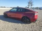 2026 Tesla Model Y Red vin: 7SAYGDEE0TF349971