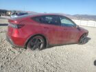 2026 Tesla Model Y Red vin: 7SAYGDEE0TF349971