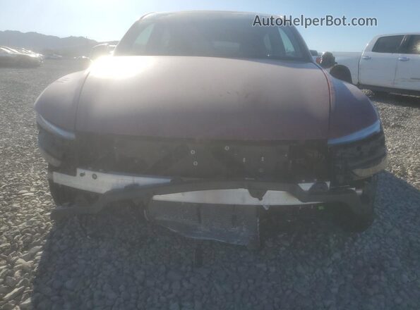 7SAYGDEE0TF349971 2026 TESLA MODEL Red Вид спереду