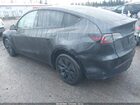 2025 Tesla Model Y Long Range Dual Motor All-wheel Drive Gray vin: 7SAYGDEE1SF256696 2025 Tesla Model Y Long Range Dual Motor All-wheel Drive Gray vin: 7SAYGDEE1SF256696