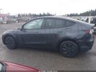2025 Tesla Model Y Long Range Dual Motor All-wheel Drive Gray vin: 7SAYGDEE1SF256696 2025 Tesla Model Y Long Range Dual Motor All-wheel Drive Gray vin: 7SAYGDEE1SF256696