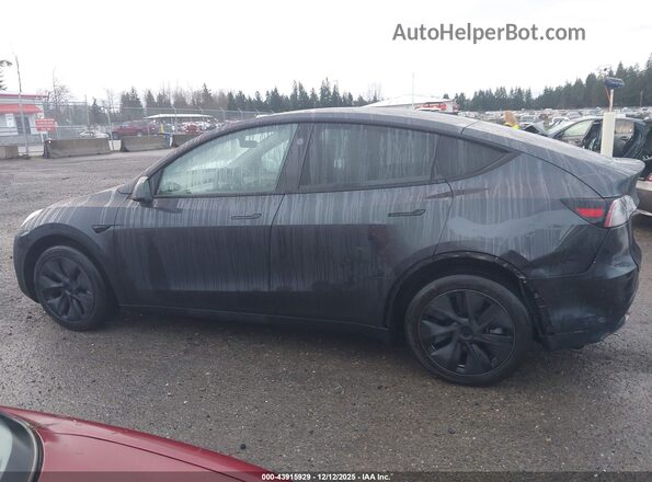 7SAYGDEE1SF256696 2025 TESLA MODEL Y Gray 