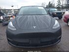 2025 Tesla Model Y Long Range Dual Motor All-wheel Drive Gray vin: 7SAYGDEE1SF256696 2025 Tesla Model Y Long Range Dual Motor All-wheel Drive Gray vin: 7SAYGDEE1SF256696