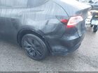 2025 Tesla Model Y Long Range Dual Motor All-wheel Drive Gray vin: 7SAYGDEE1SF256696 2025 Tesla Model Y Long Range Dual Motor All-wheel Drive Gray vin: 7SAYGDEE1SF256696