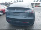 2025 Tesla Model Y Long Range Dual Motor All-wheel Drive Gray vin: 7SAYGDEE1SF256696 2025 Tesla Model Y Long Range Dual Motor All-wheel Drive Gray vin: 7SAYGDEE1SF256696