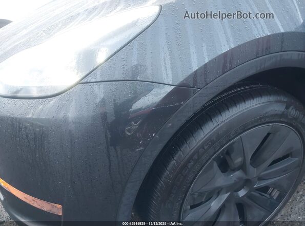 7SAYGDEE1SF256696 2025 TESLA MODEL Y Gray 