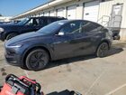 2026 Tesla Model Y Black vin: 7SAYGDEE1TA384581