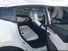 2026 Tesla Model Y Long Range Dual Motor All-wheel Drive/long Range Launch Series White vin: 7SAYGDEE1TF368741