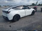 2026 Tesla Model Y Long Range Dual Motor All-wheel Drive/long Range Launch Series White vin: 7SAYGDEE1TF368741