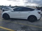 2026 Tesla Model Y Long Range Dual Motor All-wheel Drive/long Range Launch Series White vin: 7SAYGDEE1TF368741