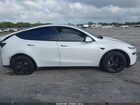 2026 Tesla Model Y Long Range Dual Motor All-wheel Drive/long Range Launch Series White vin: 7SAYGDEE1TF368741