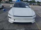 2026 Tesla Model Y Long Range Dual Motor All-wheel Drive/long Range Launch Series White vin: 7SAYGDEE1TF368741