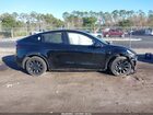 2024 Tesla Model Y Long Range Dual Motor All-wheel Drive Черный vin: 7SAYGDEE2RA214710