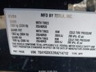 2024 Tesla Model Y Long Range Dual Motor All-wheel Drive Черный vin: 7SAYGDEE2RA214710