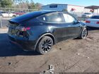 2024 Tesla Model Y Long Range Dual Motor All-wheel Drive Черный vin: 7SAYGDEE2RA214710