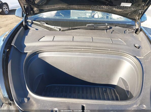 7SAYGDEE2RA214710 2024 TESLA MODEL Y Черный Вид сзади