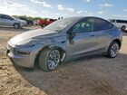 2026 Tesla Model Y Gray vin: 7SAYGDEE2TA381284