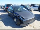 2023 Tesla Model Y   Gray vin: 7SAYGDEE3PA086295