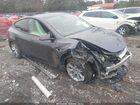 2023 Tesla Model Y Awd/long Range Dual Motor All-wheel Drive Blue vin: 7SAYGDEE3PA192049
